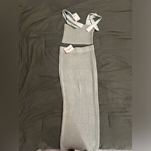 MISSGUIDED TALL 2 Piece set